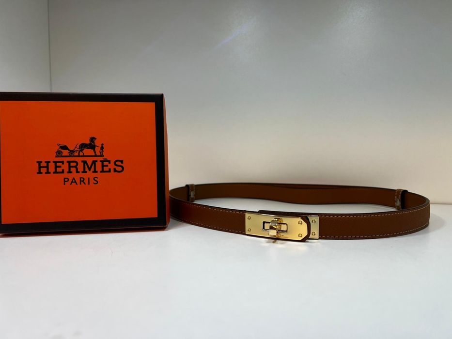 Curea Hermes Kelly maro de dama