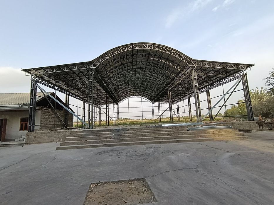 Том ва навес ёпиш хизматлари