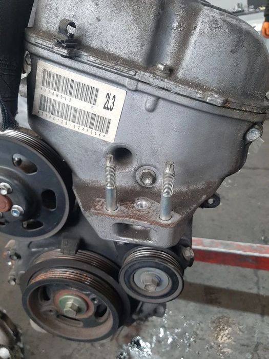 motor k12b 1.2 b suzuki splash  2009
