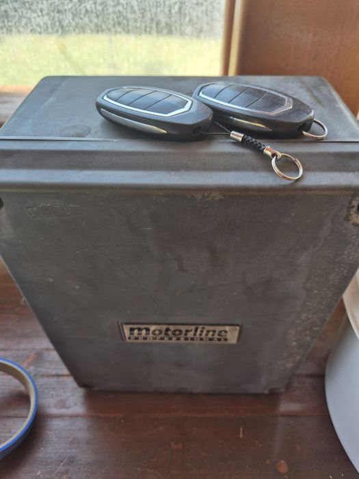 Vand sistem automatizare batant