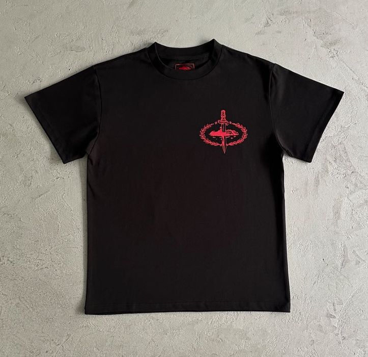Corteiz Slaughter Gang Tricou