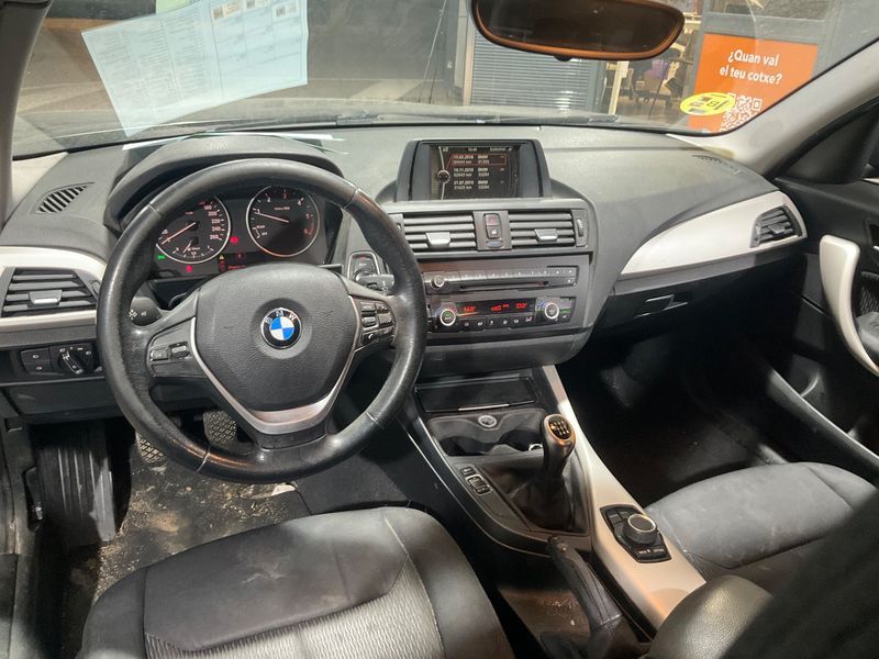 BMW 1er 116d 2014
