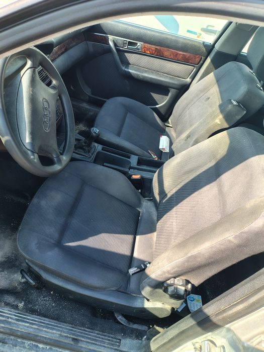 Ауди А6 Ц4 100 / Audi A6 C4 100 2.0 Бензин  1994 - 1997  г НА ЧАСТИ