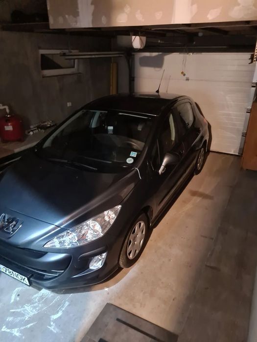 Peugeot 308 Primul proprietar.Stare excelentå.