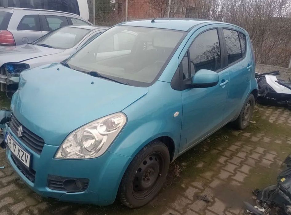 Suzuki Splash 1.2