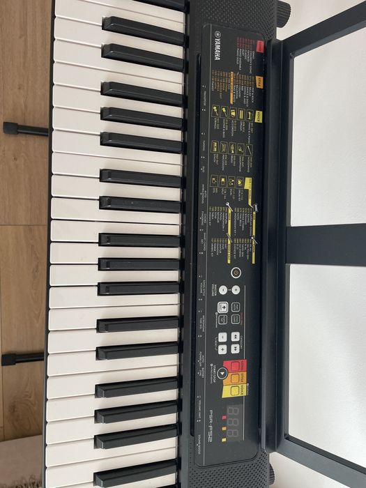 Vand orga electronica
