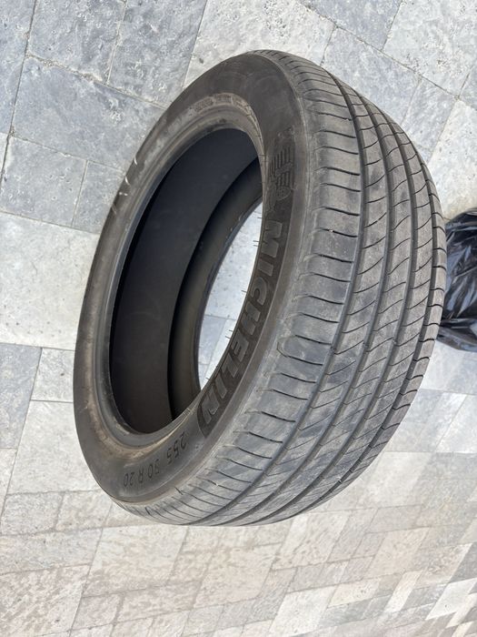 Шины Michelin 255 50 R20