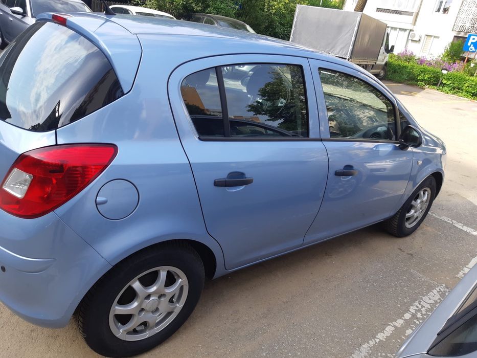 OPEL Corsa 2014 — imagine 3