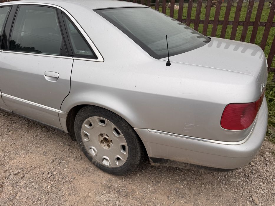 Audi A8 D2 Quattro 2.5 diesel