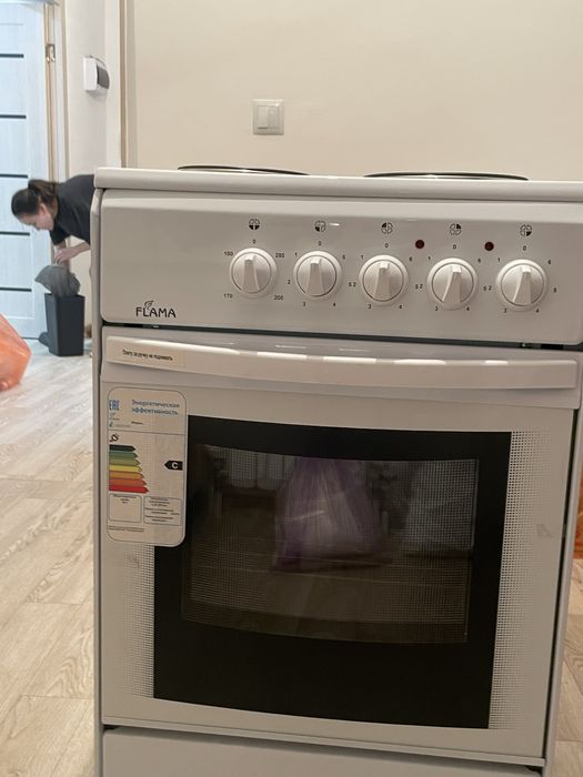 Новая плита срочно