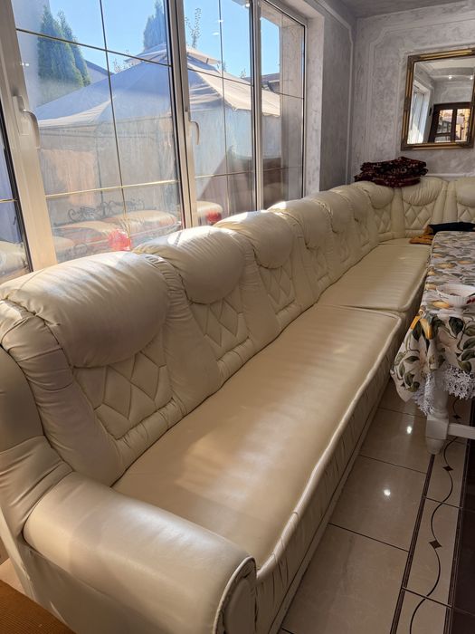 Colțar extensibil lux