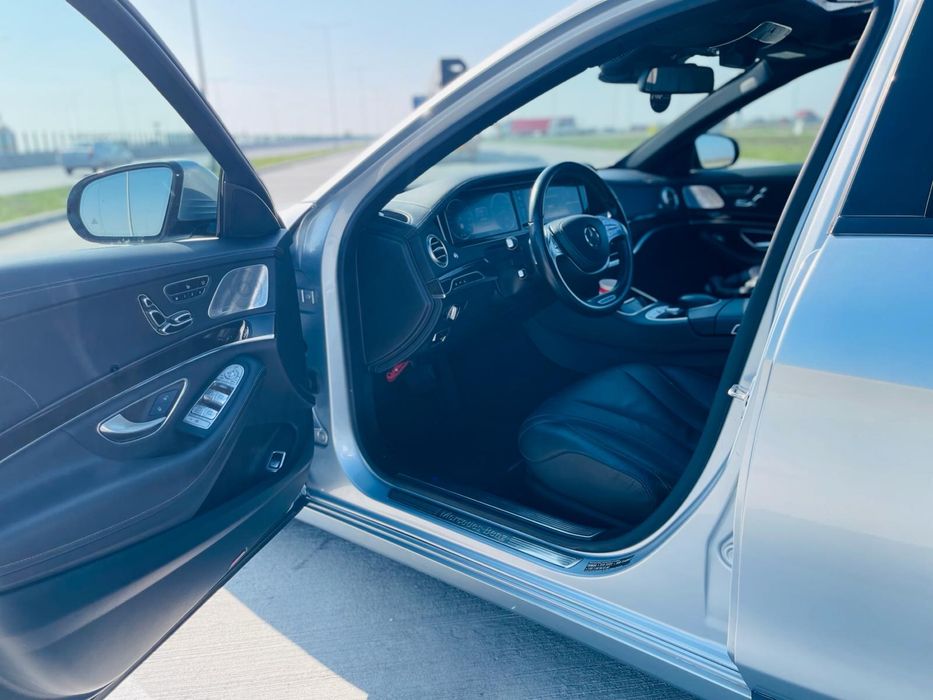 MERCEDES-BENZ S-Class 2014 — imagine 5
