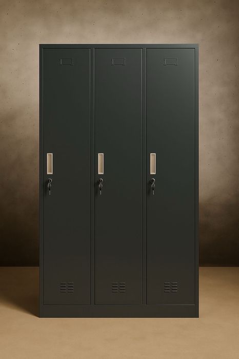 Български метален шкаф 1 мм дебелина