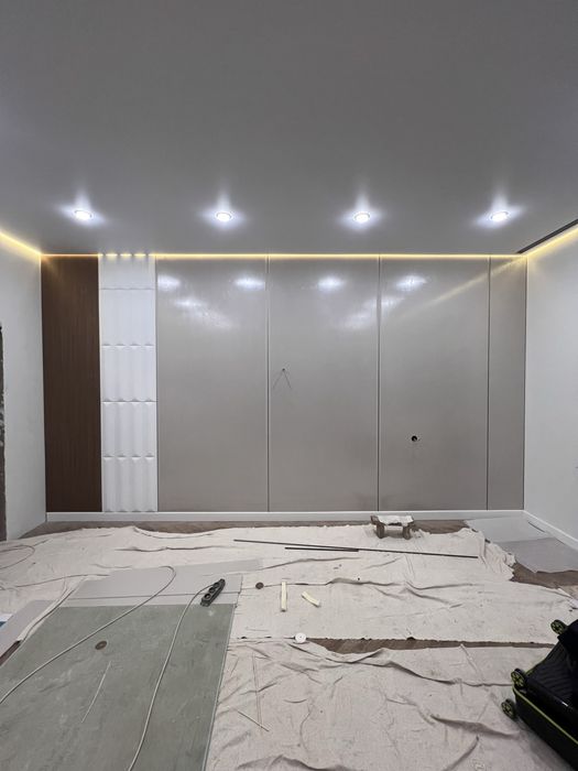 Продажа и установка бамбуковых панель