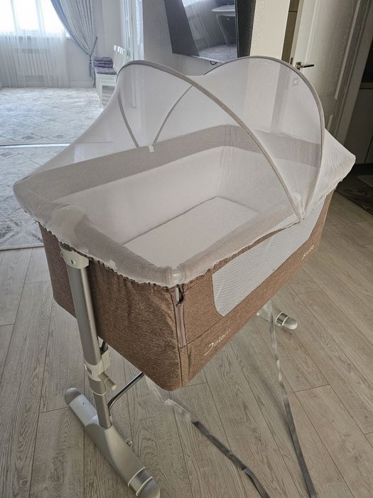 Детская кровать люлька