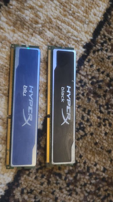 Pc ram 8gb dual channel ddr3 1600mhz