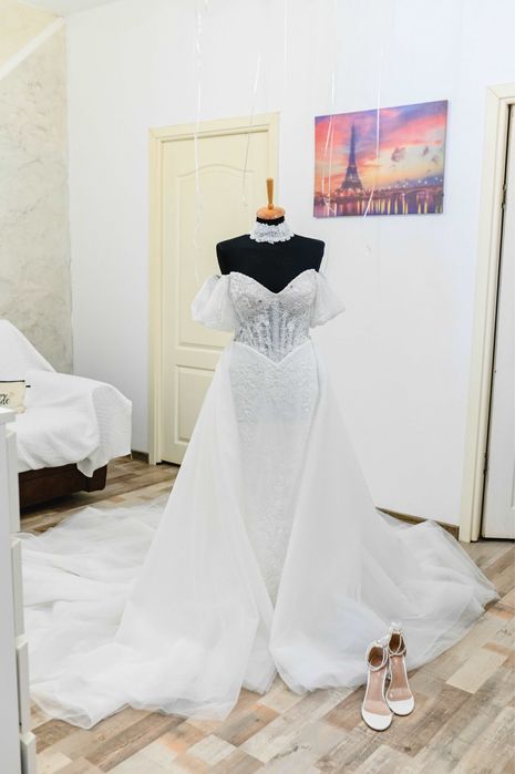 Rochie de mireasa
