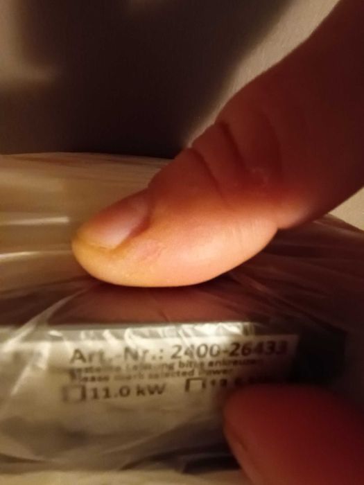 Instant Dus Apa calda clasa A ,Maden Germany