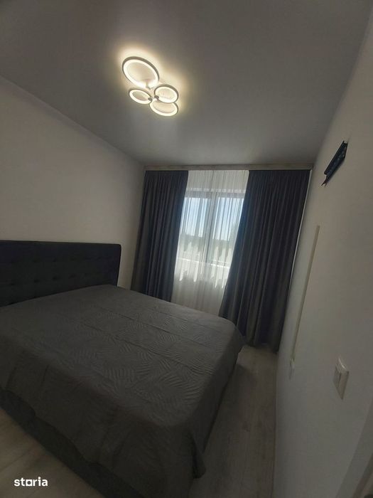 Apartament 2 Camere Theodor Pallady / Parcare