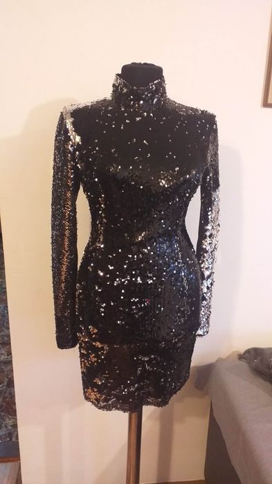 Rochie noua cu paiete
