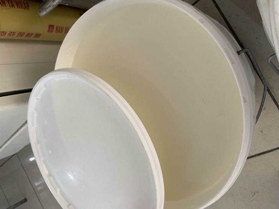 Домашнее молоко