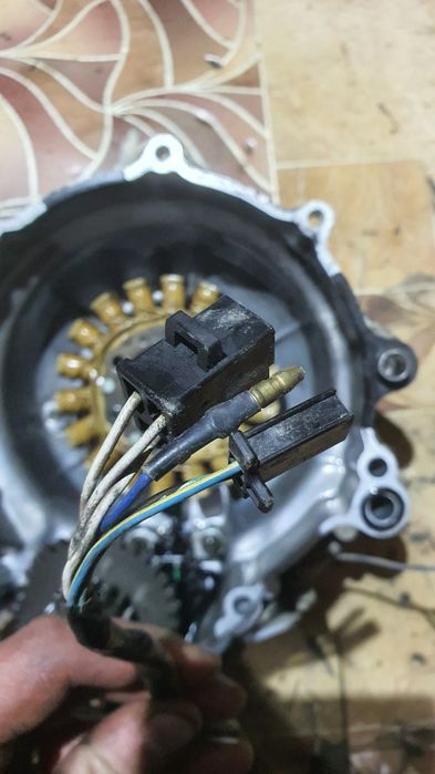 Aprindere / Stator Yamaha XT 600 E si XTZ 660 (3TB , 4PT , 3YF)