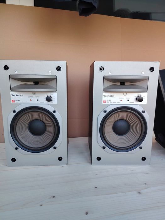 Technics SB-R1 Boxe