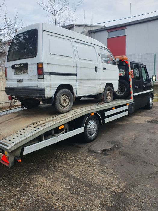 Tractari auto NON-STOP