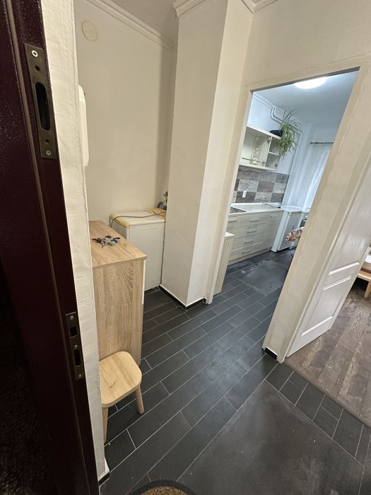 Vand Garsoniera D in Rogerius 32 mp Parter inalt