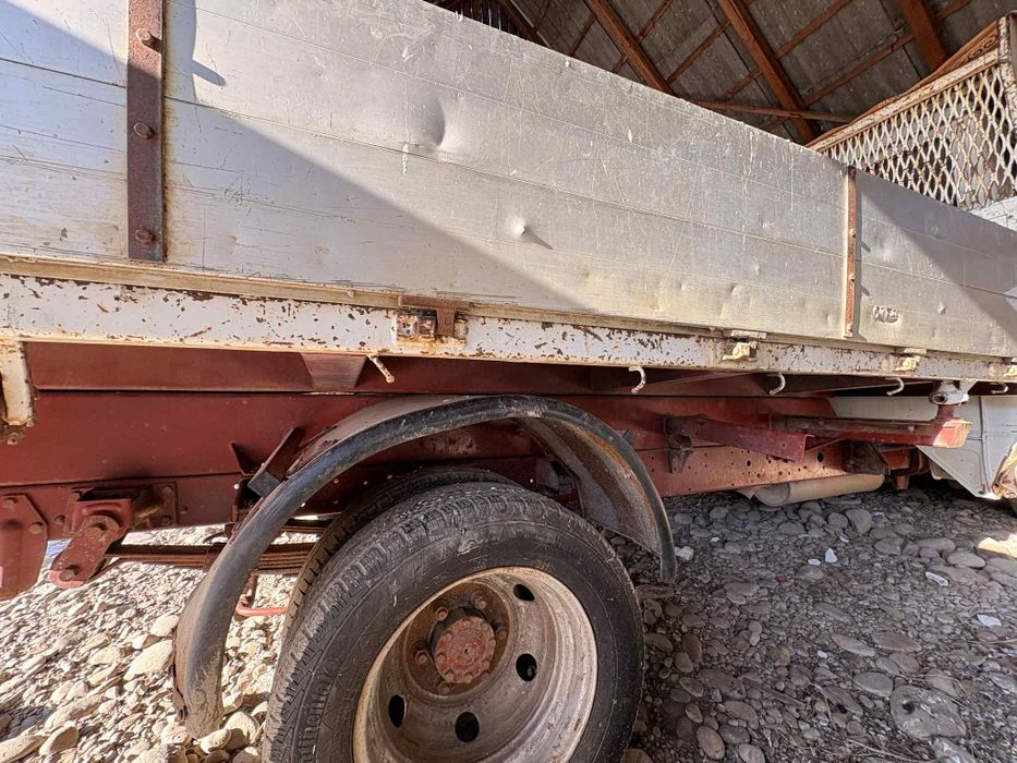 Vând doua Iveco daily basculabile 35-10 turbo la pachet