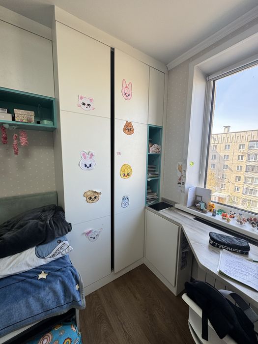 Детская спальня