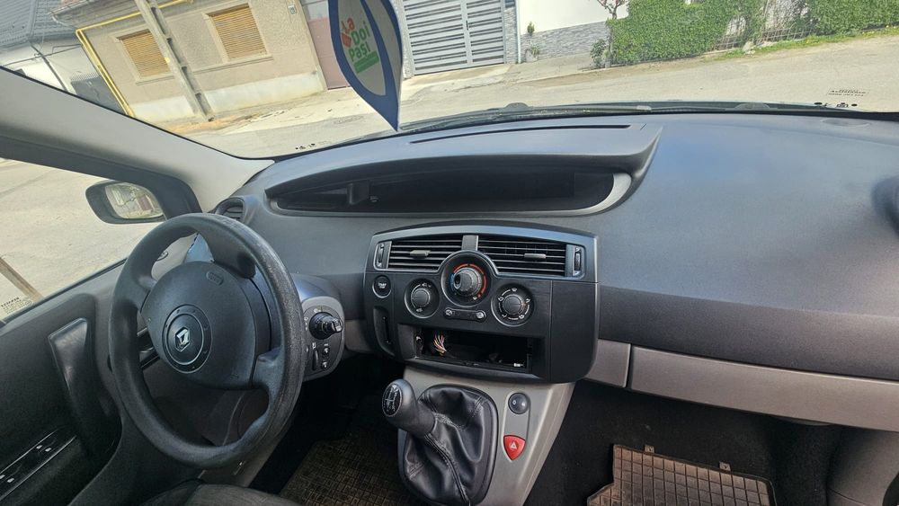 Renault scenic 1.5 dci