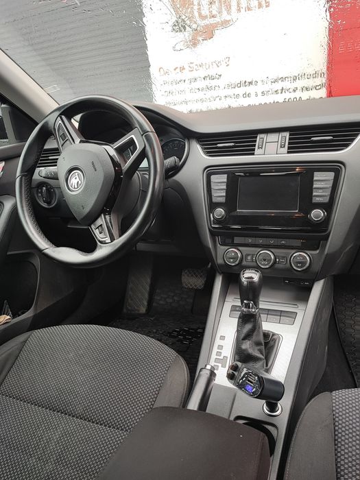 Skoda Octavia 3.