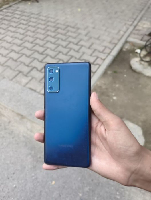 Samsung s20 fe snapdragon идеал