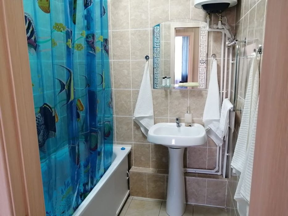 Костанай Плаза 2-х комнатная