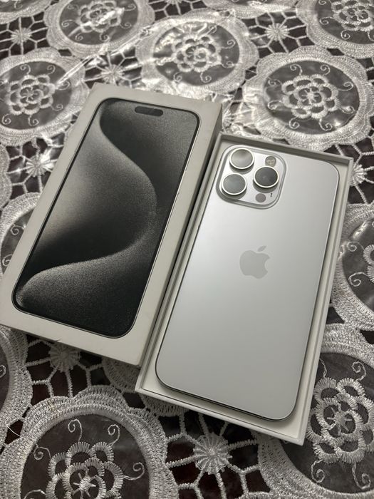 Iphone 15 pro max oq rangi