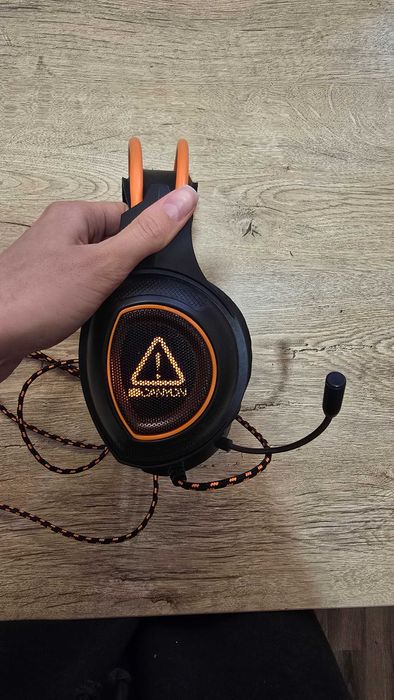 Гейминг слушалки