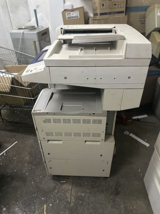 Продается Xerox WorkCentre 5225 A3 МФУ (принтер / сканер / копир)