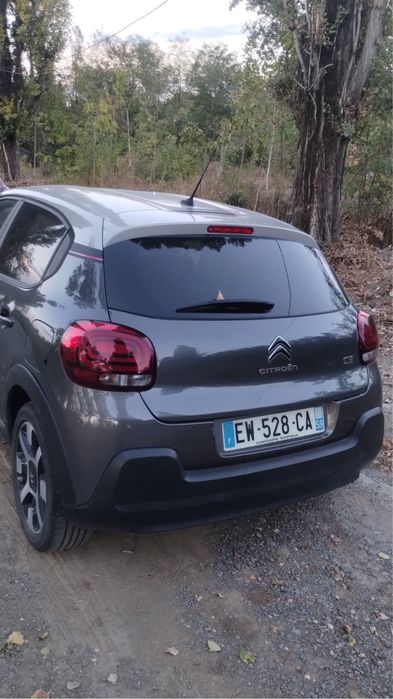 CITROËN C3 2018 — imagine 3