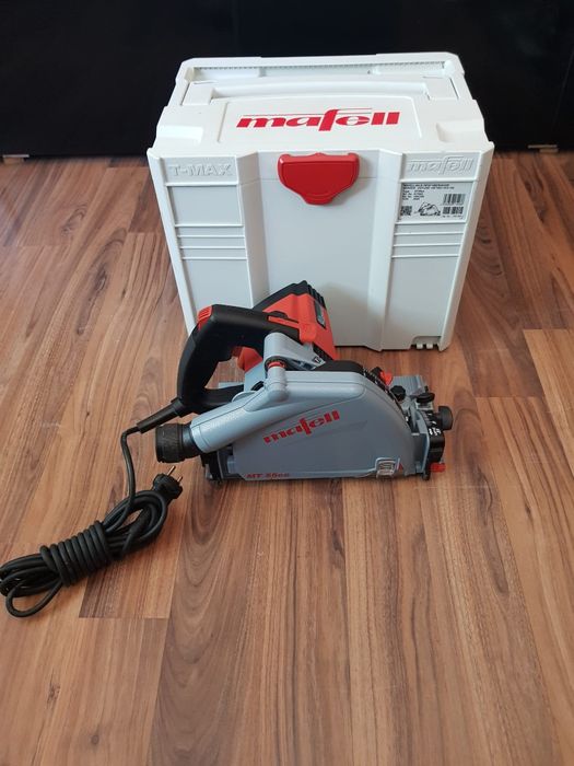 MAFELL MT 55 cc,circular cu plonjare,ca nou,fabricație 2025.