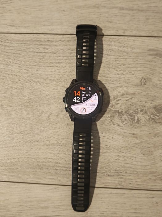 Garmin Fenix 8PRO 47 MM