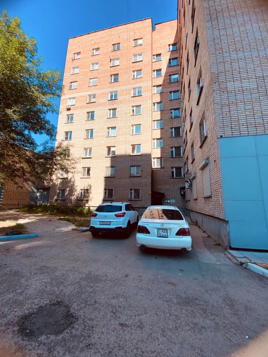 Продам 2х, 4/9, 45 кв.м. ул.Красина, 1