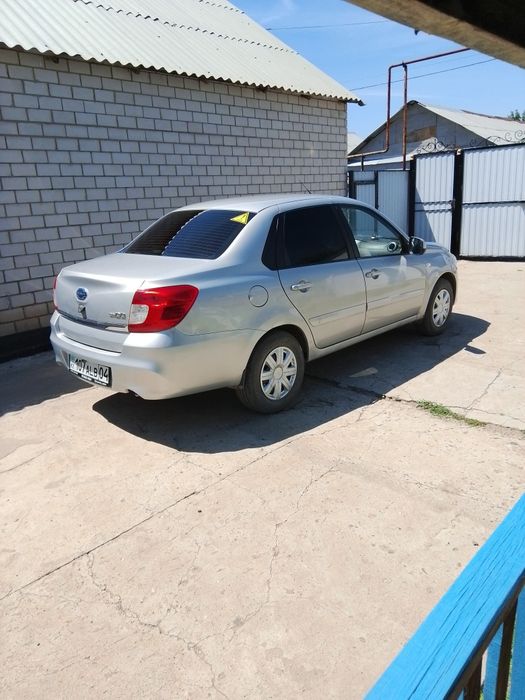 Продам датсун он до