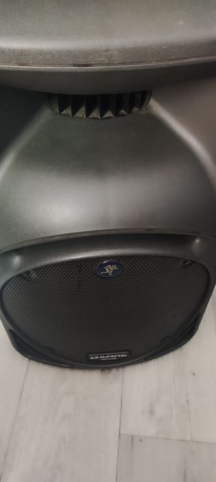 Колонка mackie SRM450
