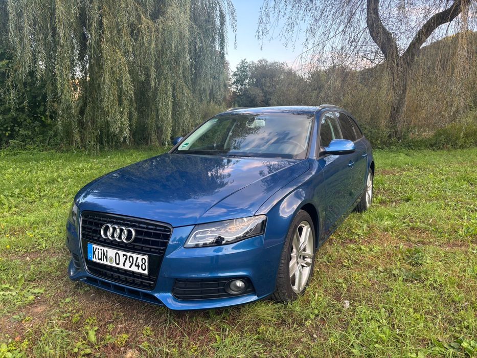 Audi A4 B8 1.8TFSI