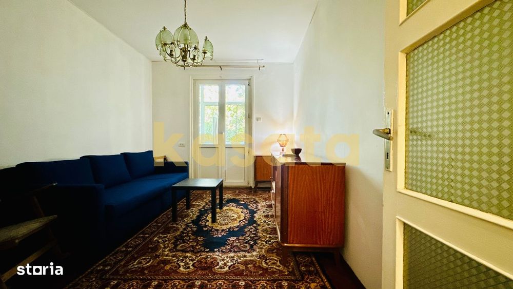 De Inchiriat | Apartament 2 Camere | Floreasca | Pet Friendly