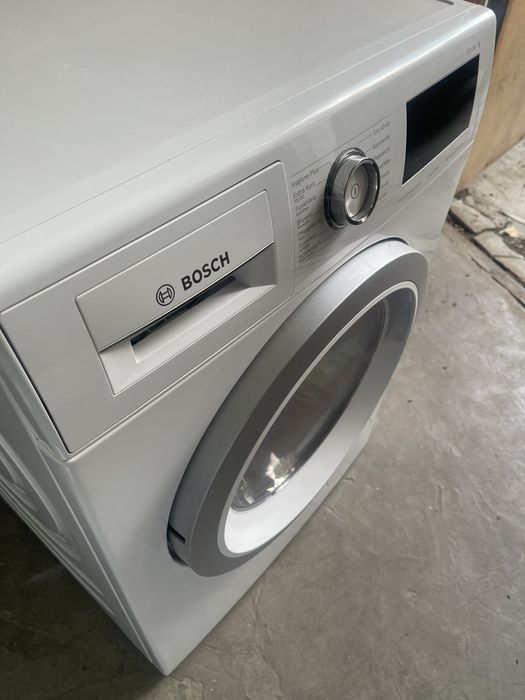 Пералня BOSCH Serie 6, 9 кг. Инверторен мотор!