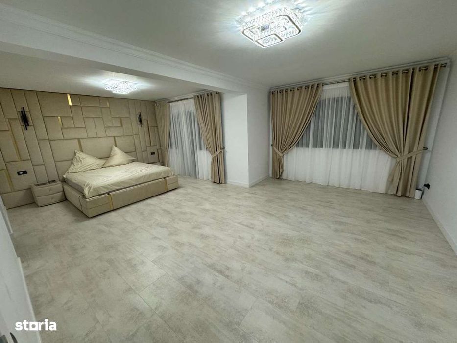Vilă premium amplasată pe 1.213 mp – Spațiu, intimitate și valoare