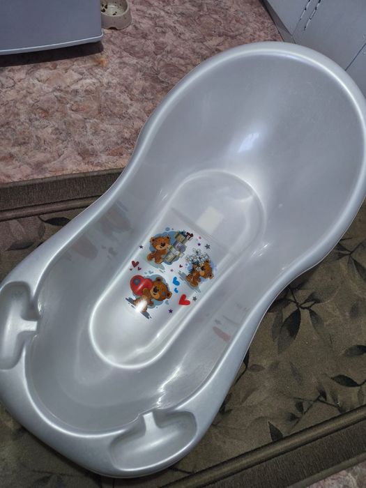 Ванночка детская