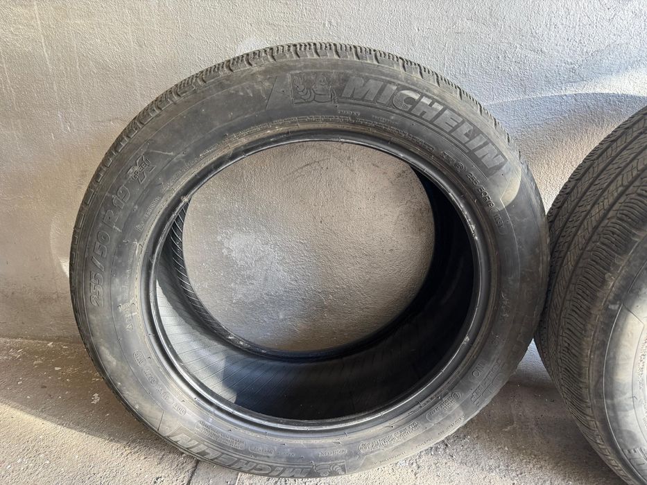 Шины Michelin б/у